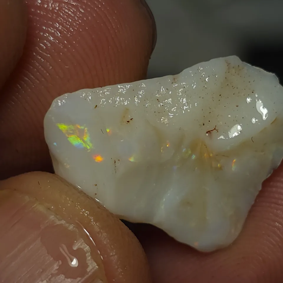 Coober Pedy Gamble Rough Opal  - 2