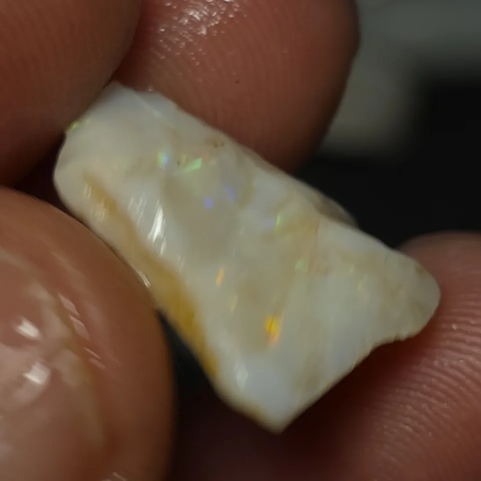Coober Pedy Gamble Rough Opal  - 4
