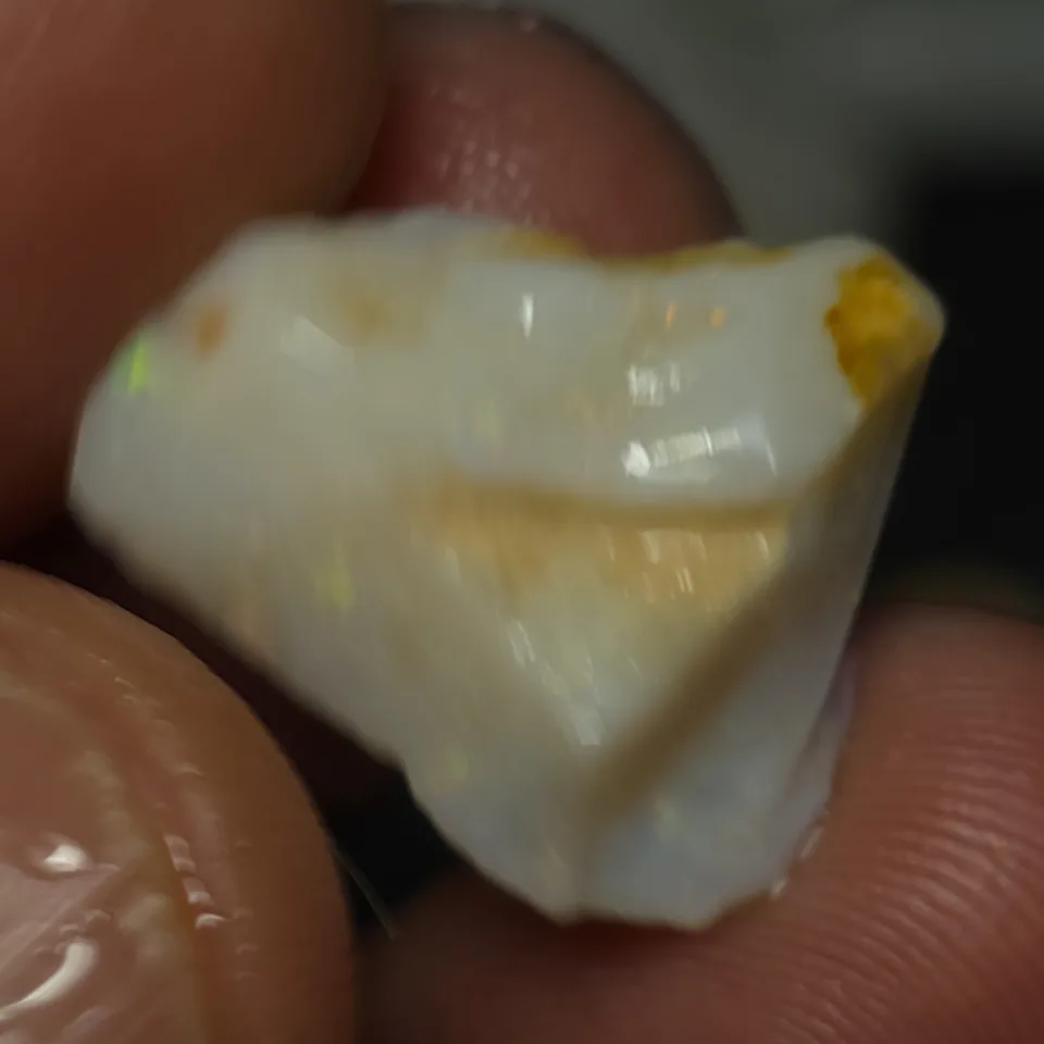 Coober Pedy Gamble Rough Opal  - 5