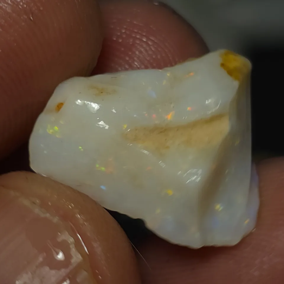 Coober Pedy Gamble Rough Opal  - 6