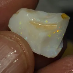 Coober Pedy Gamble Rough Opal  - 8