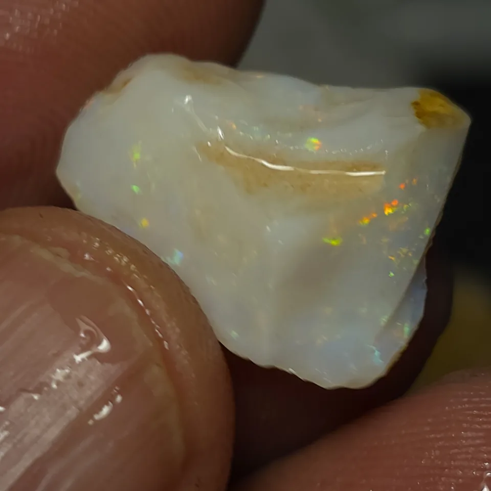 Coober Pedy Gamble Rough Opal  - 8