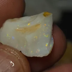 Coober Pedy Gamble Rough Opal  - 10