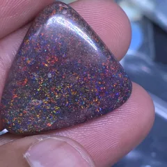 20 Carats Andamooka matrix opal stone - 1