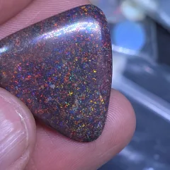 20 Carats Andamooka matrix opal stone - 2