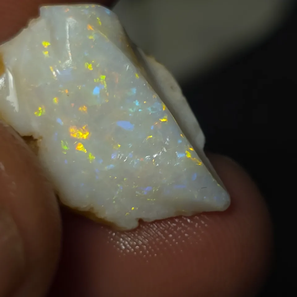 No Reserve-Coober Pedy Opal Gamble Rough  - 3