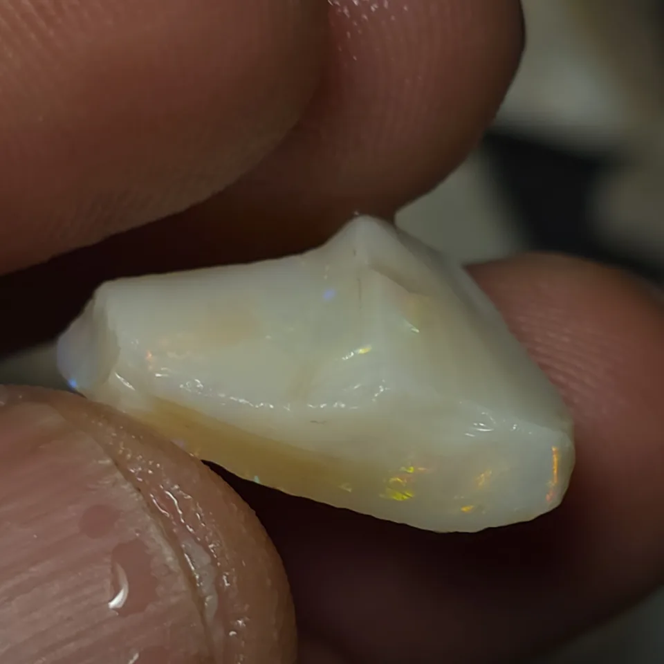 Coober Pedy Opal Rough