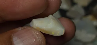 Coober Pedy Opal Rough 