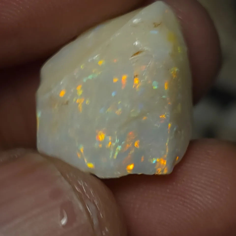 Coober Pedy Opal Rough - 4
