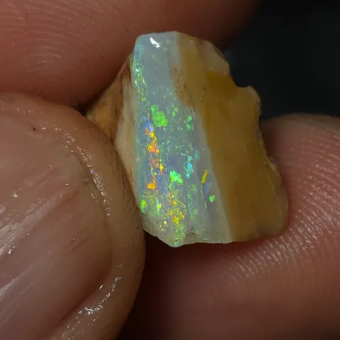 Coober Pedy Opal Rough