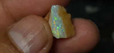 Coober Pedy Opal Rough 