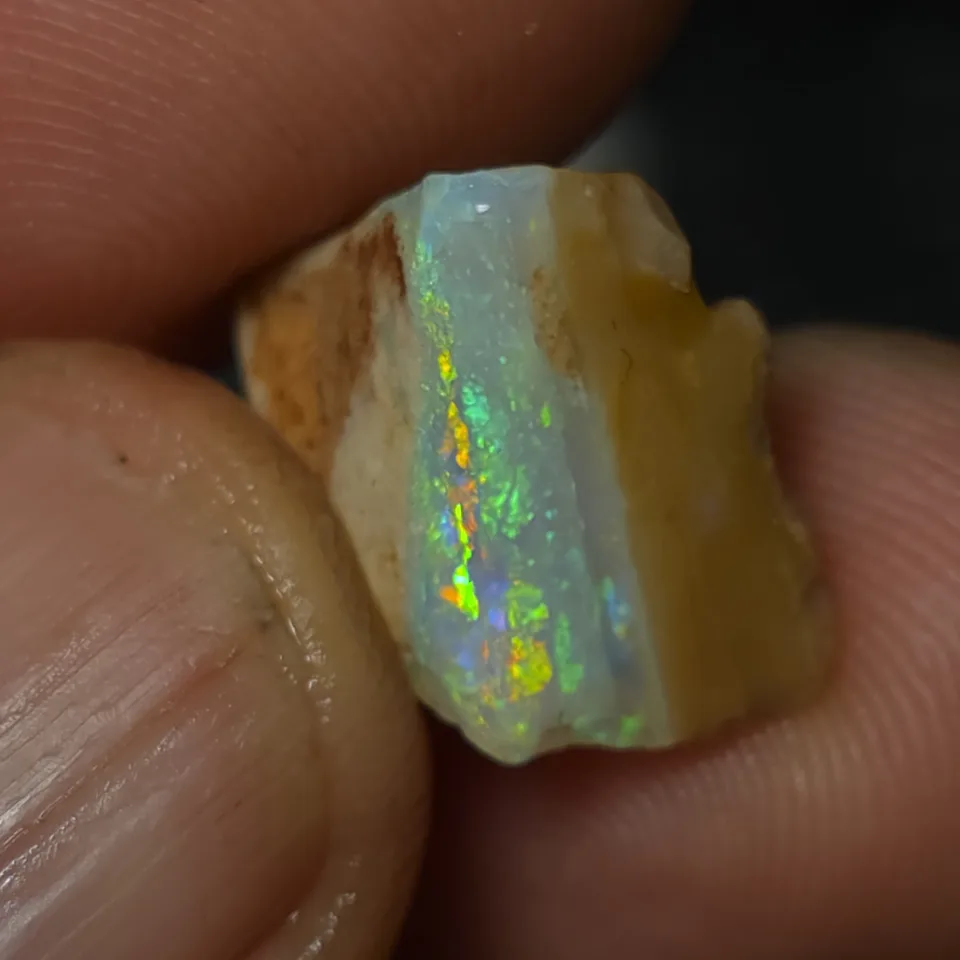 Coober Pedy Opal Rough  - 6
