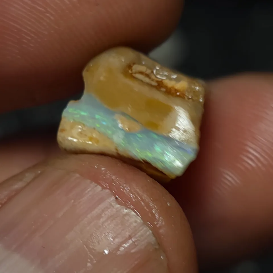 Coober Pedy Opal Rough  - 8