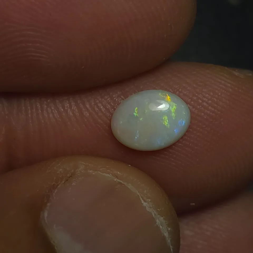 Coober Pedy unset Opal  - 3