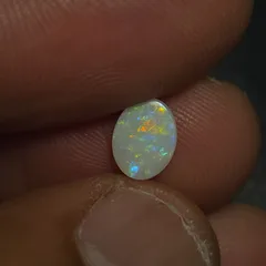 Coober Pedy unset Opal  - 5
