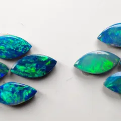 Australian Opal Doublets - 1