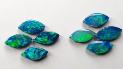 Australian Opal Doublets