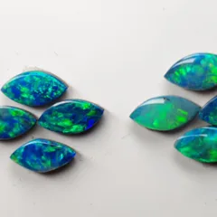 Australian Opal Doublets - 2