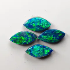 Australian Opal Doublets - 4