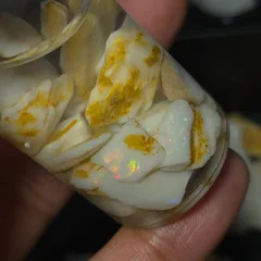 Reserve-Coober Pedy Gamble Opal Rough  - 2