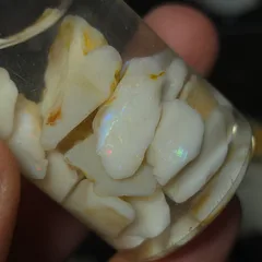 Reserve-Coober Pedy Gamble Opal Rough  - 5