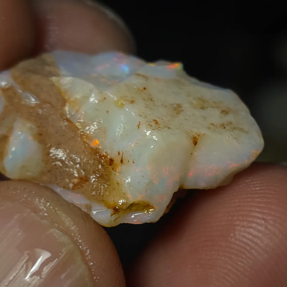 Coober Pedy Opal Rough  - 2