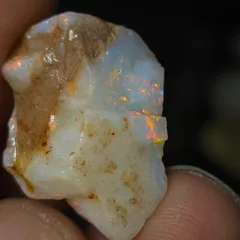 Coober Pedy Opal Rough  - 3