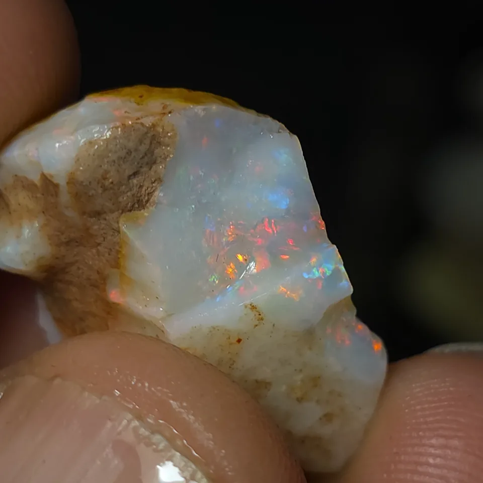 Coober Pedy Opal Rough  - 4