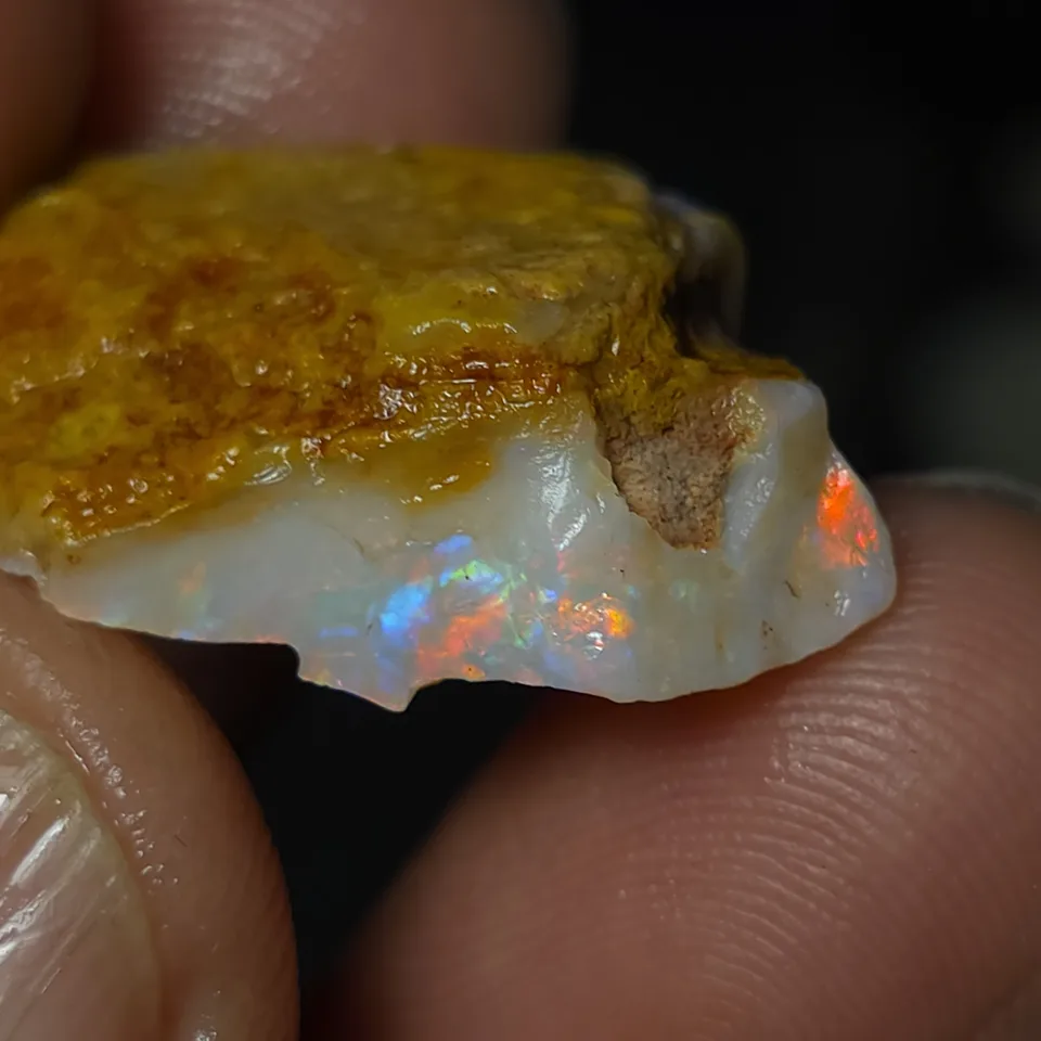 Coober Pedy Opal Rough  - 5