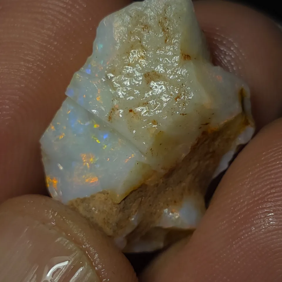 Coober Pedy Opal Rough  - 7