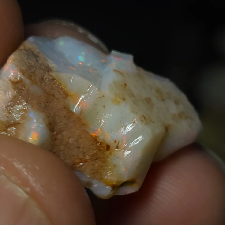Coober Pedy Opal Rough  - 9