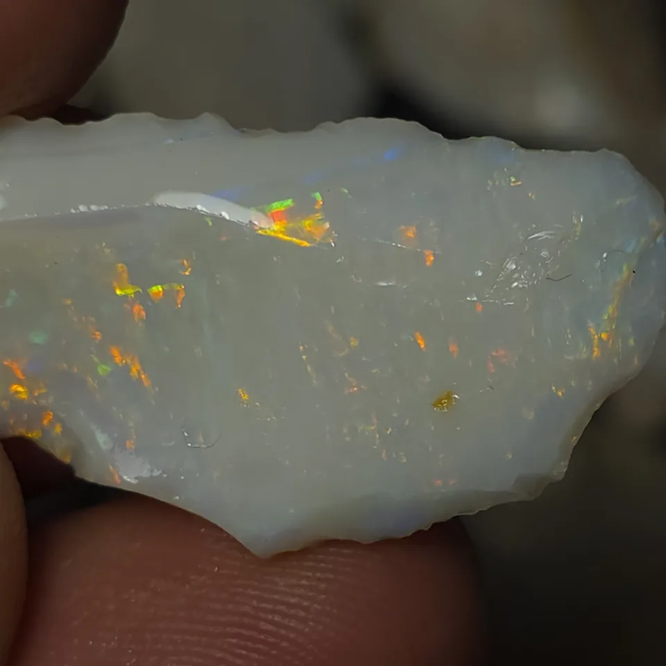 10.9 Carats Coober Pedy Opal Rough - 7