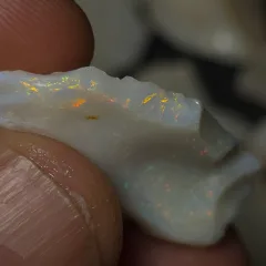 10.9 Carats Coober Pedy Opal Rough  - 2