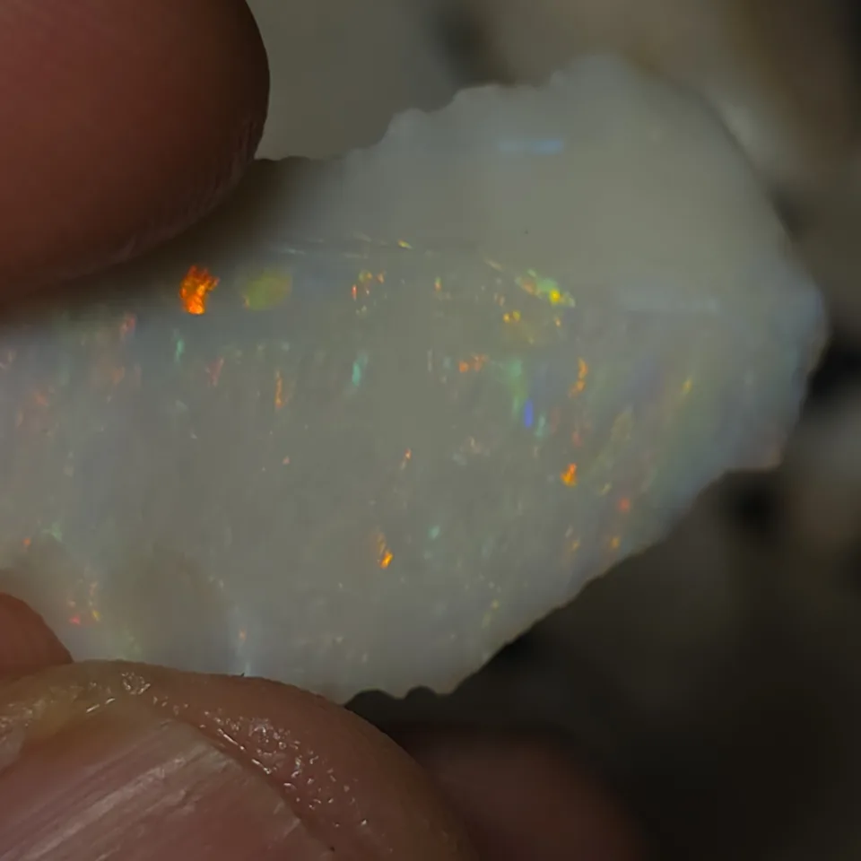 10.9 Carats Coober Pedy Opal Rough - 3
