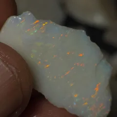10.9 Carats Coober Pedy Opal Rough  - 5