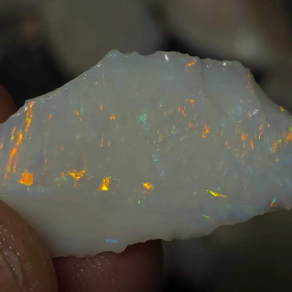 10.9 Carats Coober Pedy Opal Rough - 6