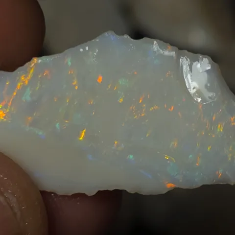 10.9 Carats Coober Pedy Opal Rough