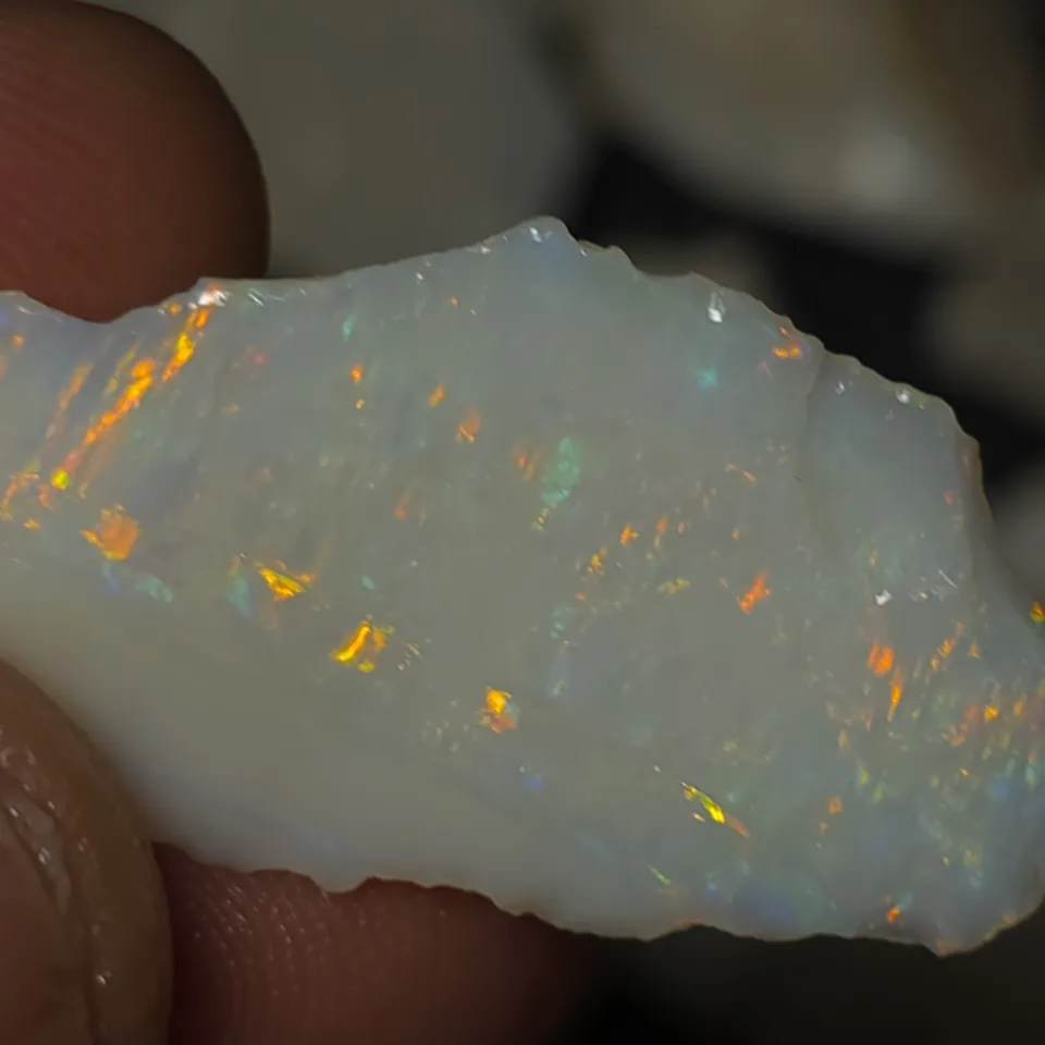 10.9 Carats Coober Pedy Opal Rough - 8