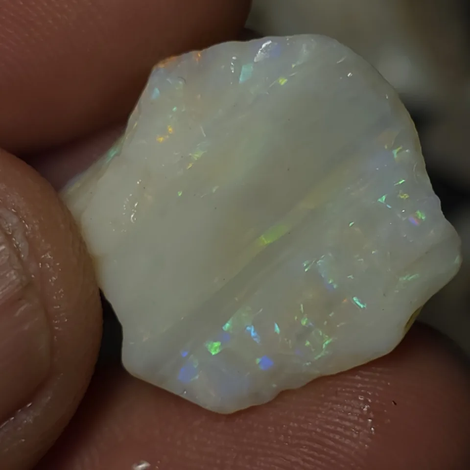 15.1 Carats Coober Pedy Opal Rough - 4