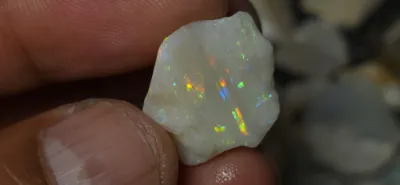 15.1 Carats Coober Pedy Opal Rough 