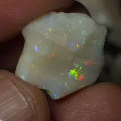 15.1 Carats Coober Pedy Opal Rough  - 9