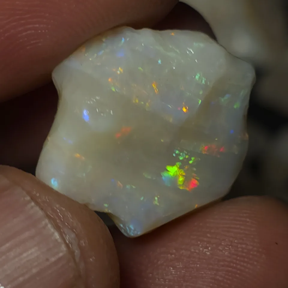 15.1 Carats Coober Pedy Opal Rough - 9