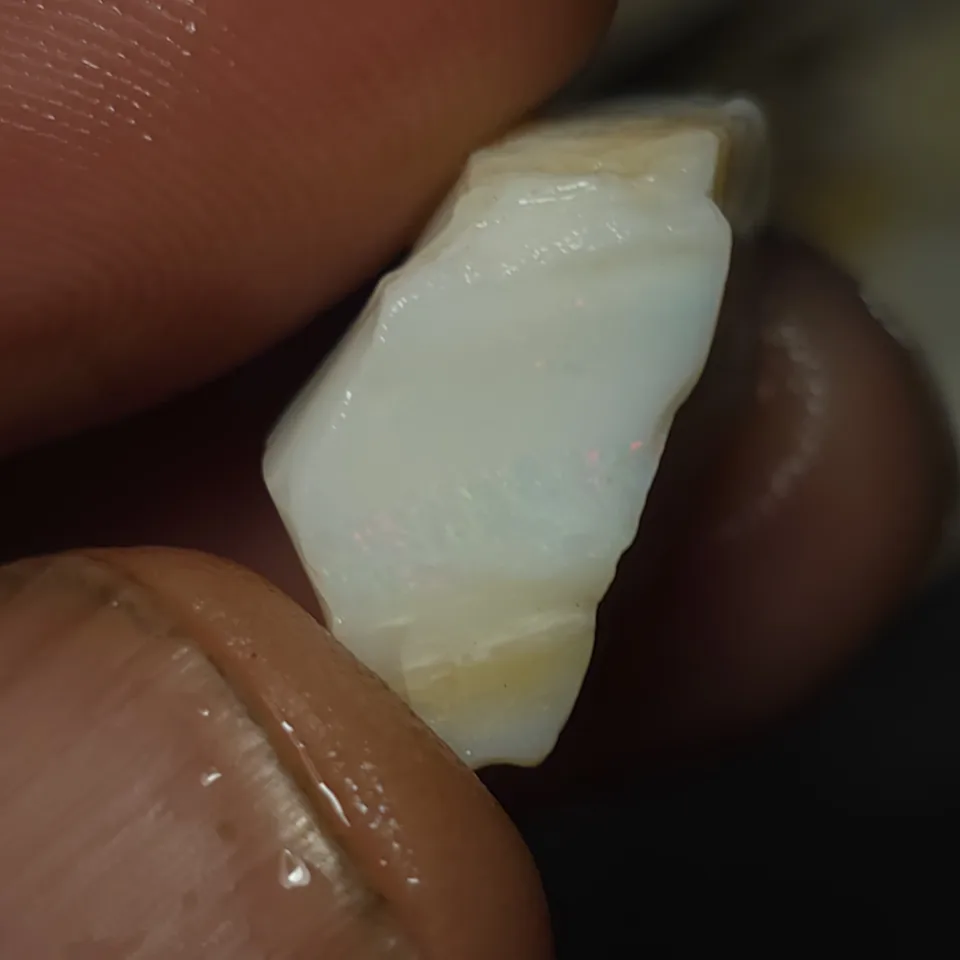 No Reserve-Coober Pedy Opal Gamble Rough - 8