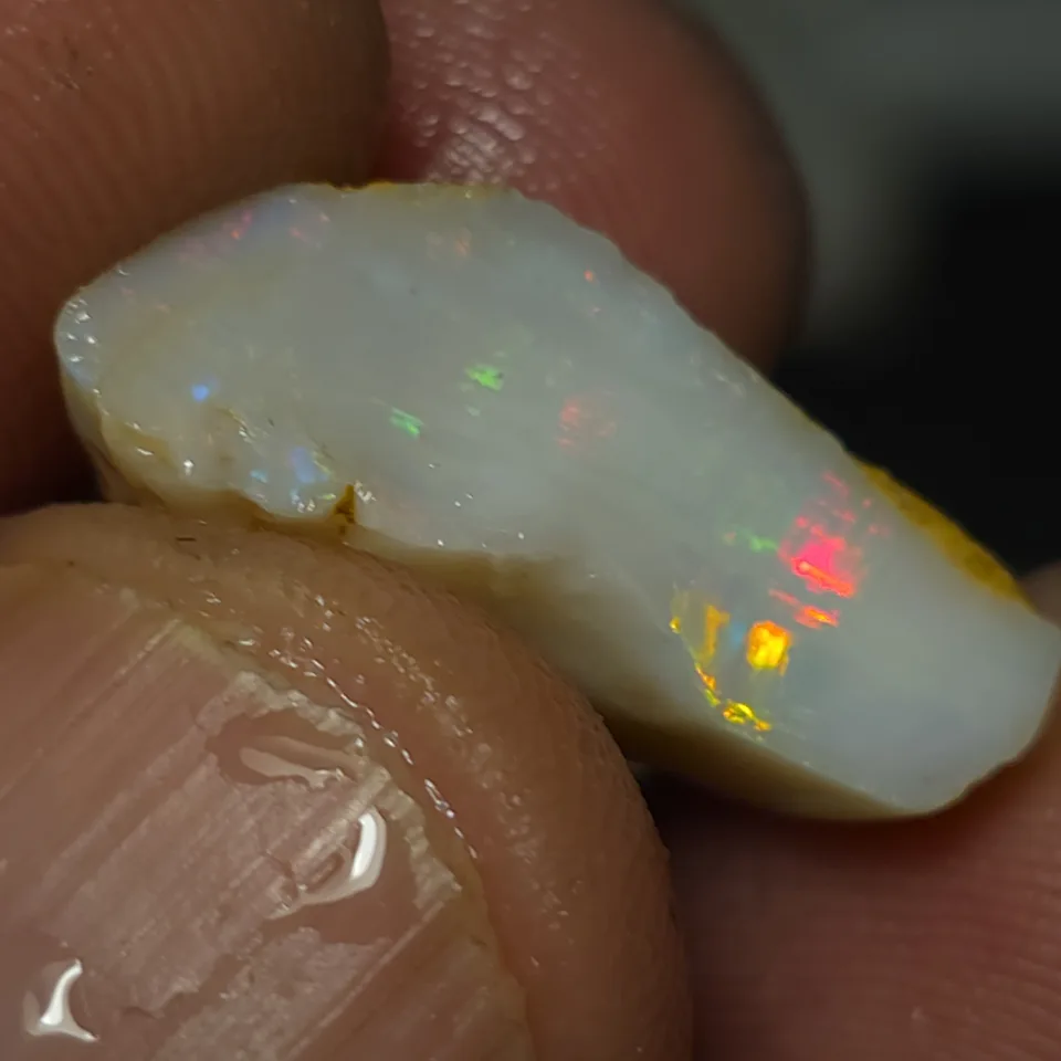 Coober Pedy Gamble Rough Opal  - 7