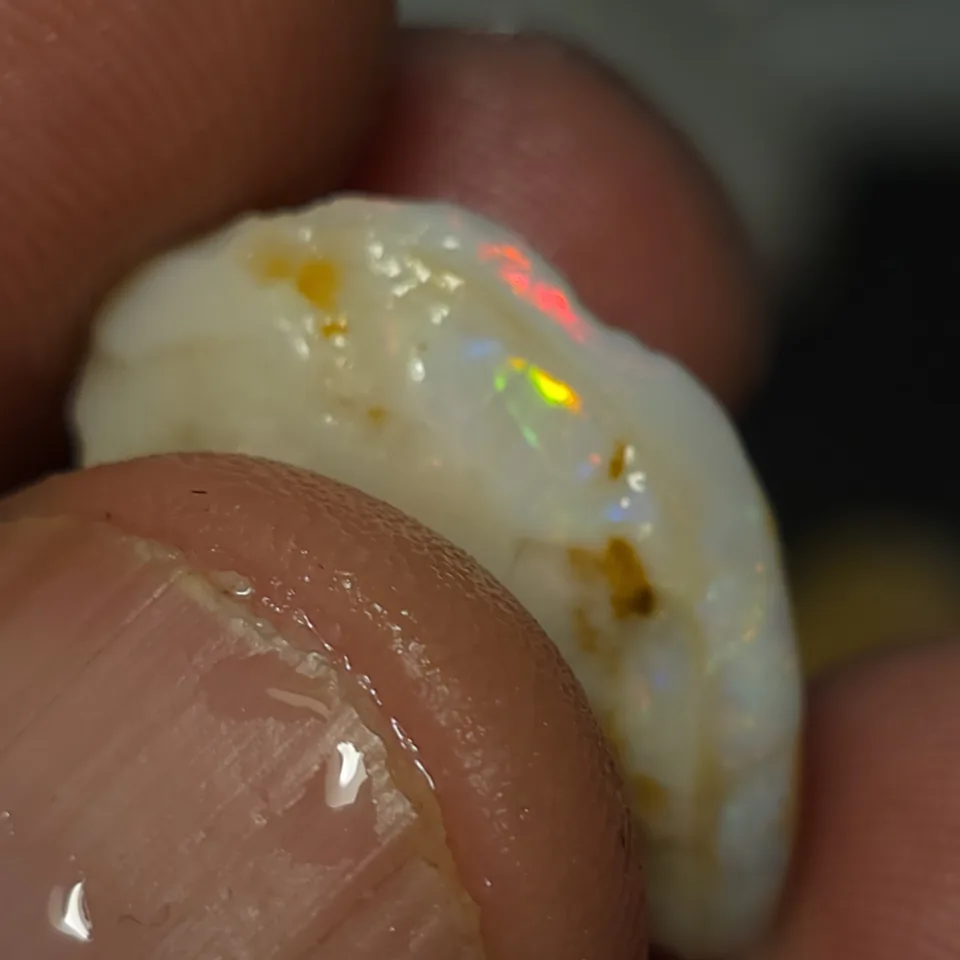 Coober Pedy Gamble Rough Opal  - 4