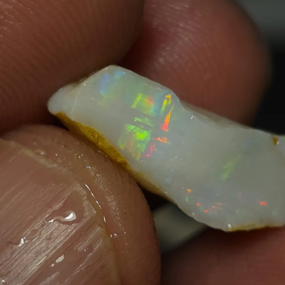 Coober Pedy Gamble Rough Opal 