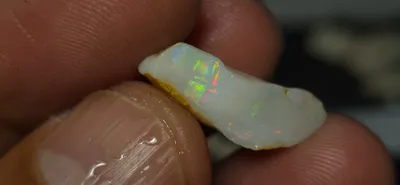 Coober Pedy Gamble Rough Opal 