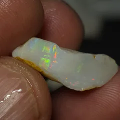 Coober Pedy Gamble Rough Opal  - 8