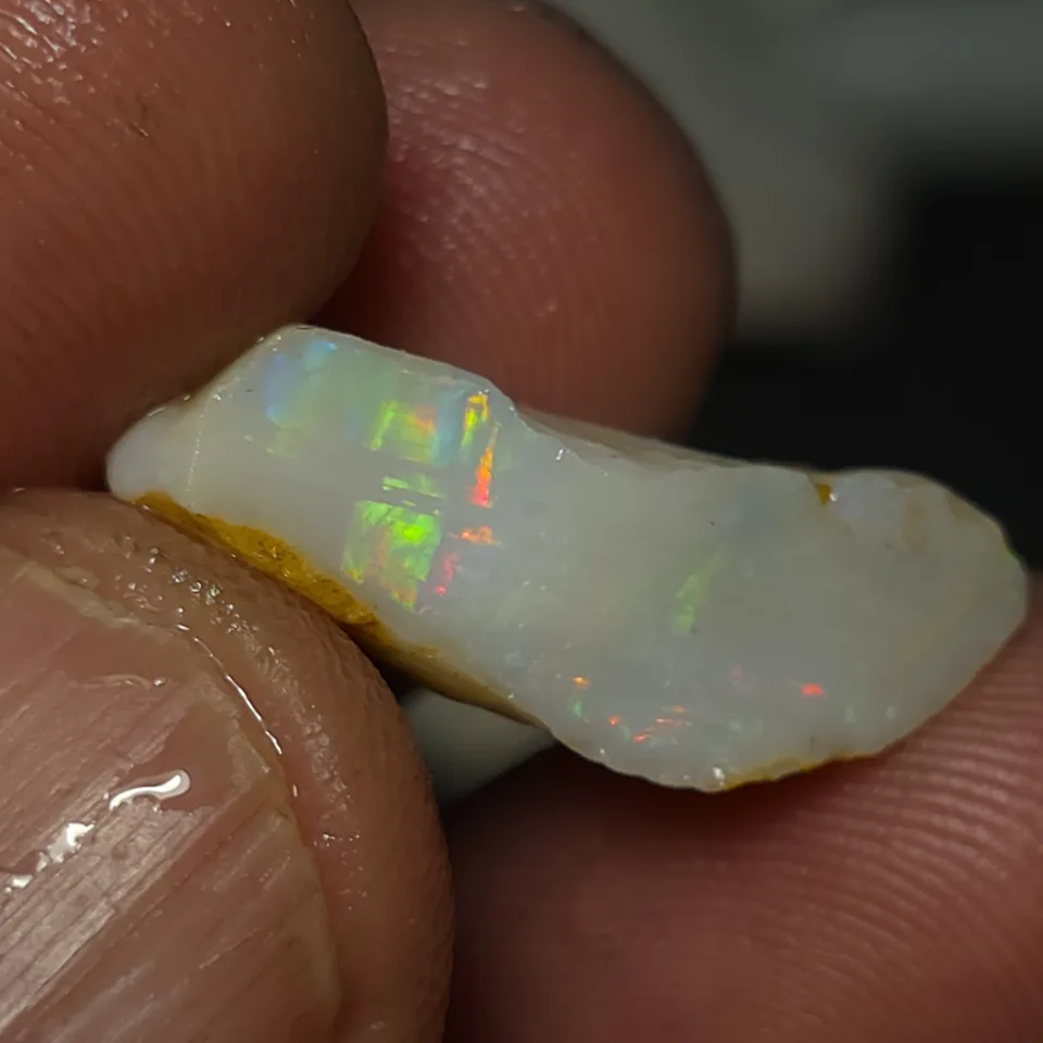 Coober Pedy Gamble Rough Opal  - 8
