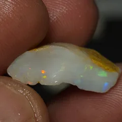 Coober Pedy Gamble Rough Opal  - 9